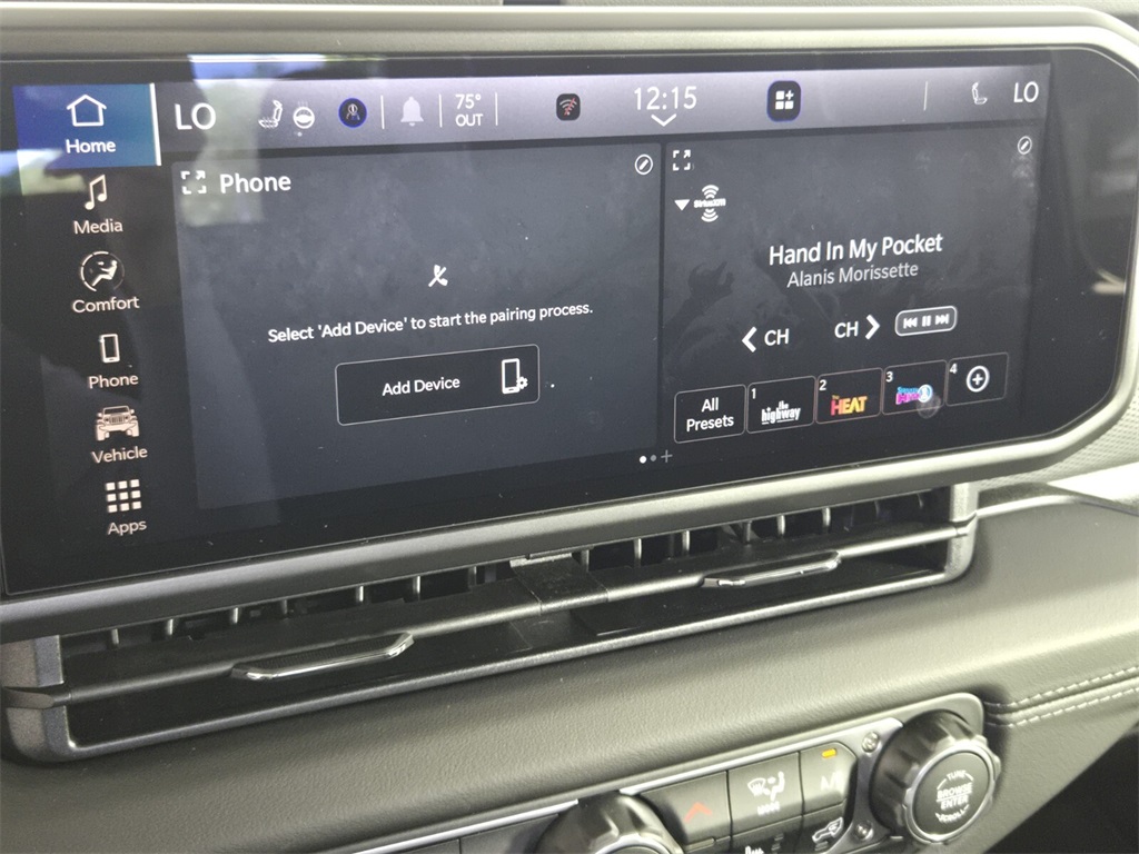 new 2025 Jeep Gladiator car, priced at $49,848