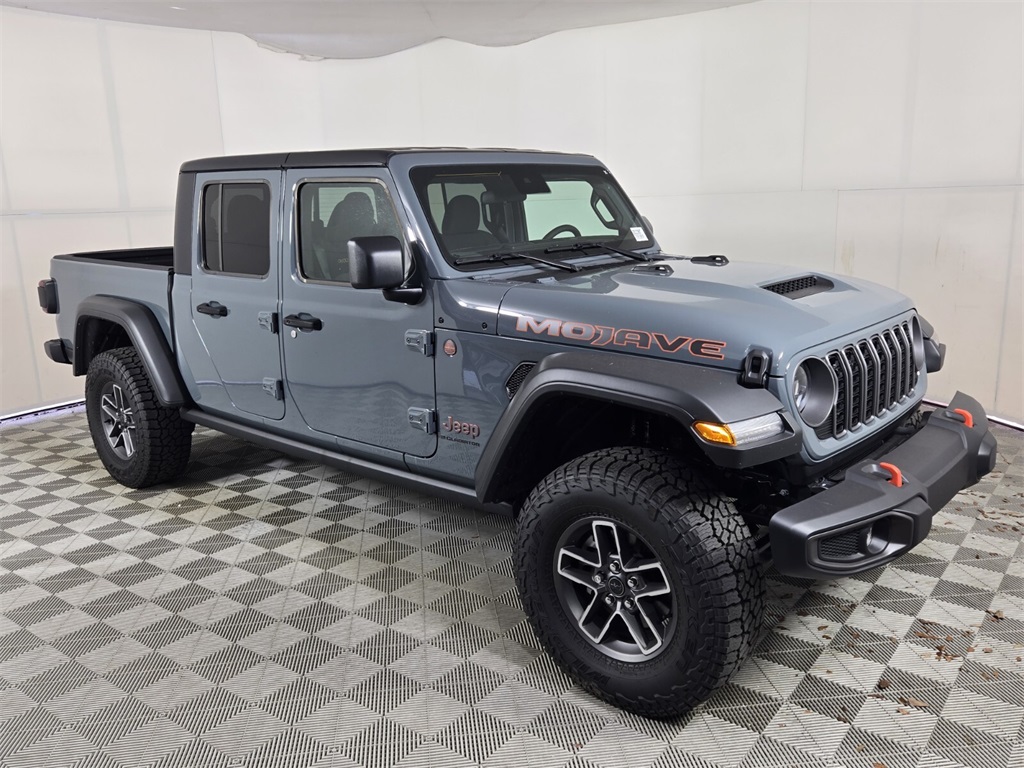 new 2025 Jeep Gladiator car, priced at $49,848