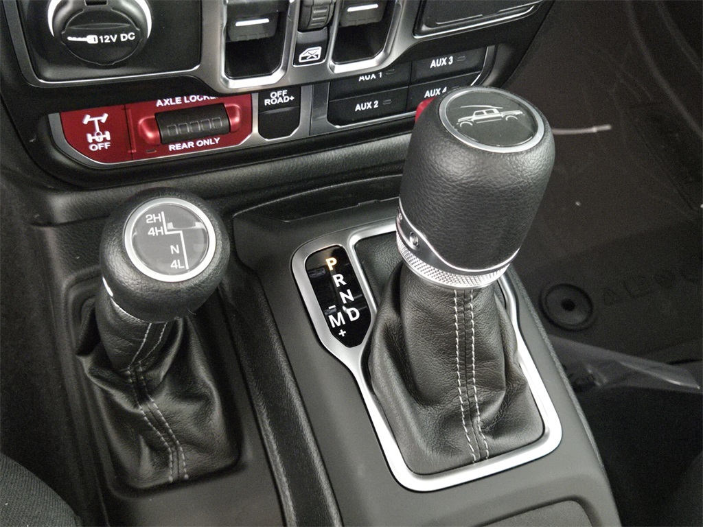 new 2025 Jeep Gladiator car, priced at $49,848