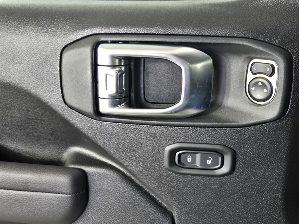 new 2025 Jeep Gladiator car, priced at $49,848