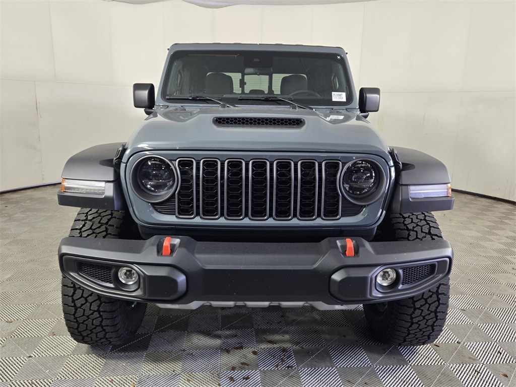 new 2025 Jeep Gladiator car, priced at $49,848
