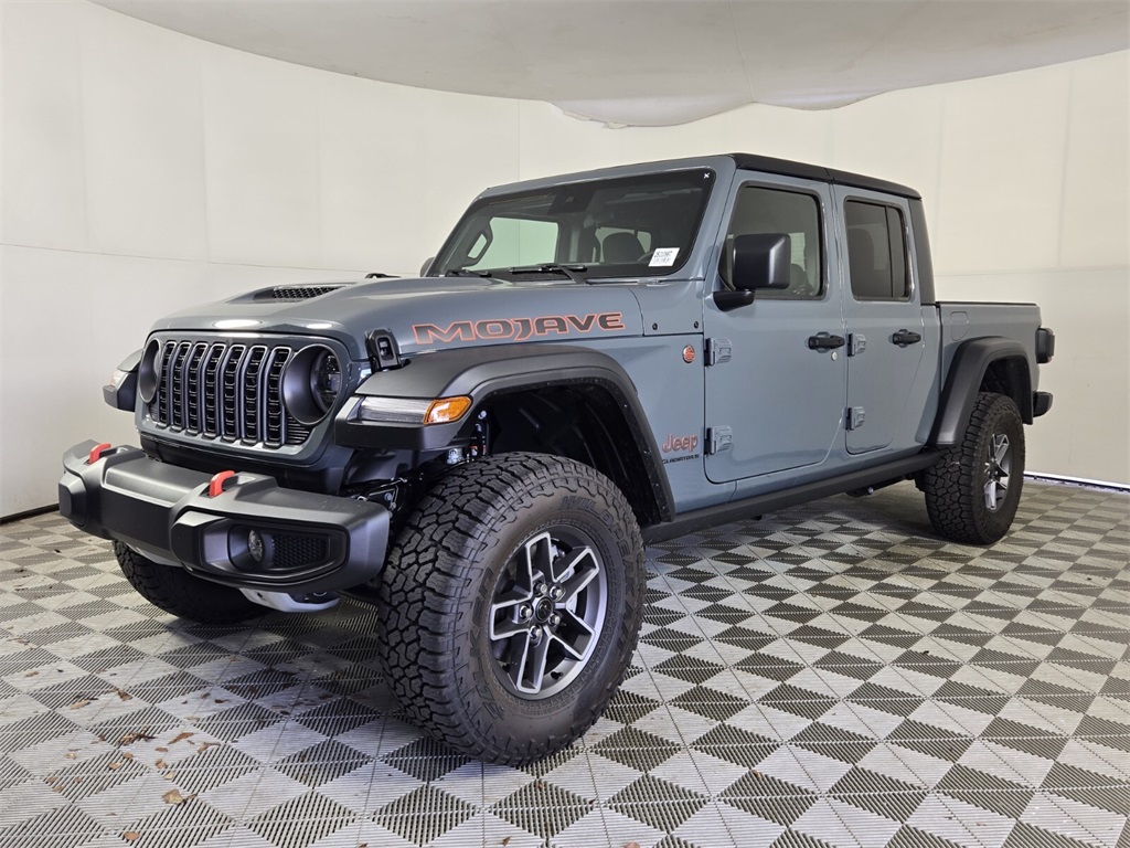 new 2025 Jeep Gladiator car, priced at $49,848