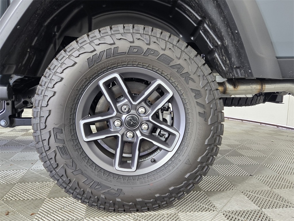 new 2025 Jeep Gladiator car, priced at $49,848