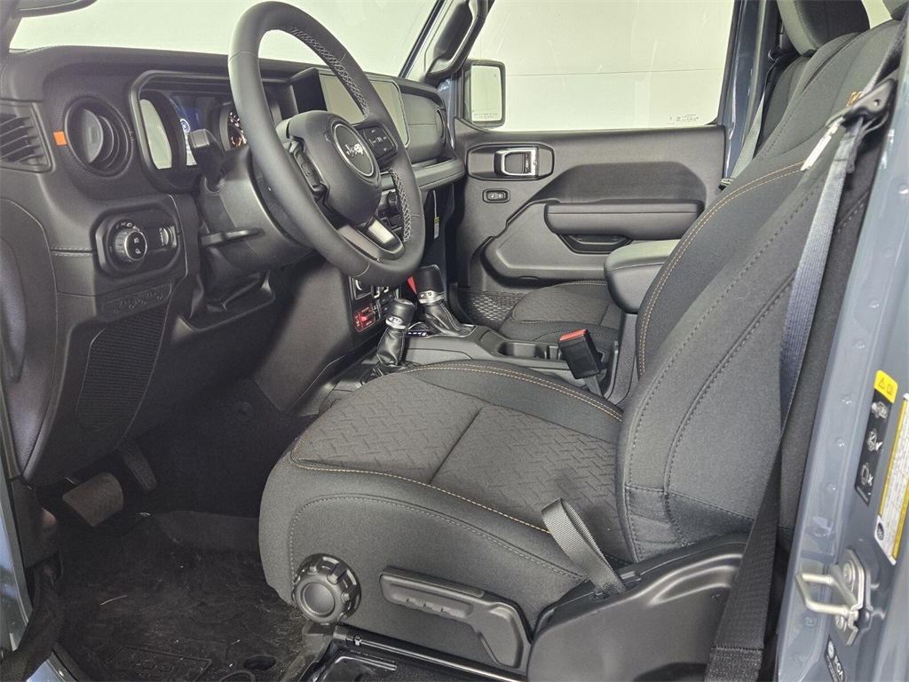 new 2025 Jeep Gladiator car, priced at $49,848