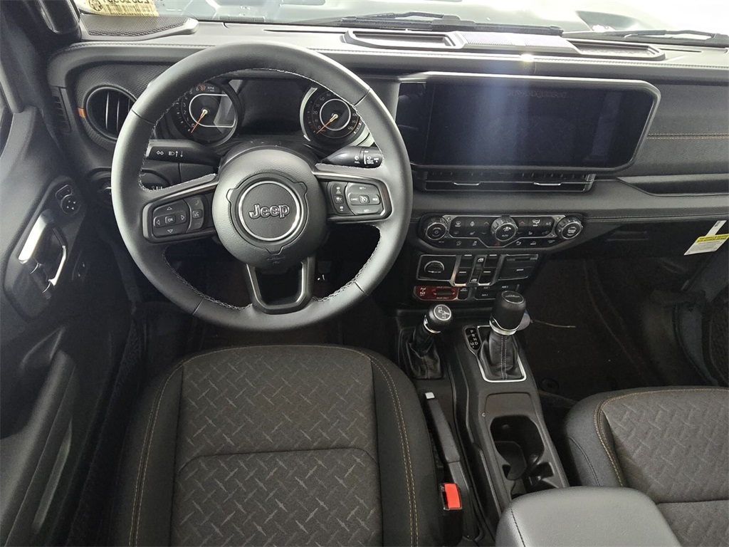 new 2025 Jeep Gladiator car, priced at $49,848