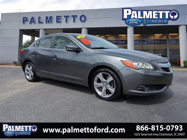 used 2013 Acura ILX car, priced at $13,704