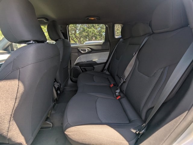 new 2025 Jeep Compass car, priced at $21,090