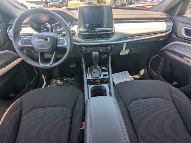 new 2025 Jeep Compass car, priced at $21,090