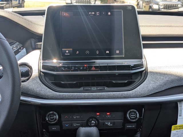 new 2025 Jeep Compass car, priced at $21,090