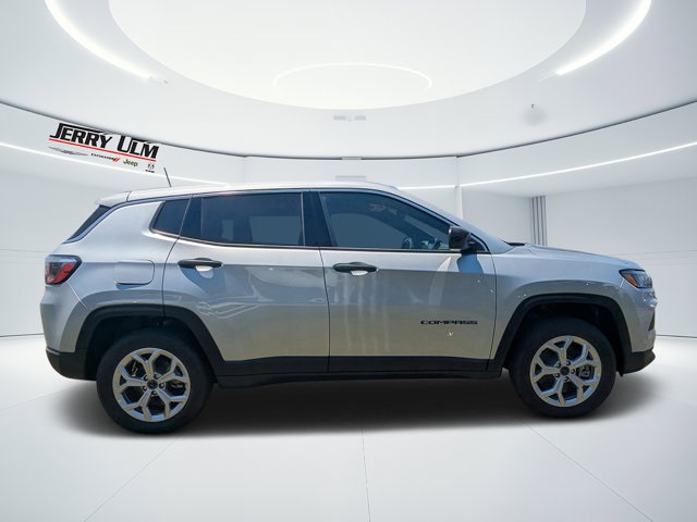 new 2025 Jeep Compass car, priced at $21,090