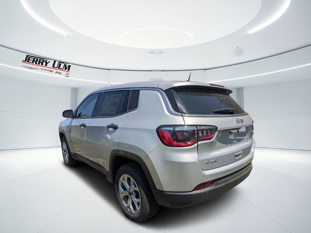 new 2025 Jeep Compass car, priced at $21,090