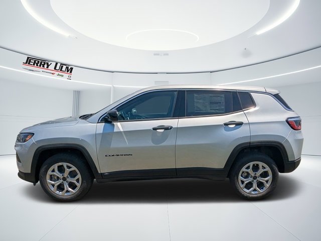 new 2025 Jeep Compass car, priced at $21,090