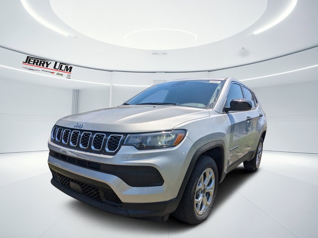 new 2025 Jeep Compass car, priced at $21,090