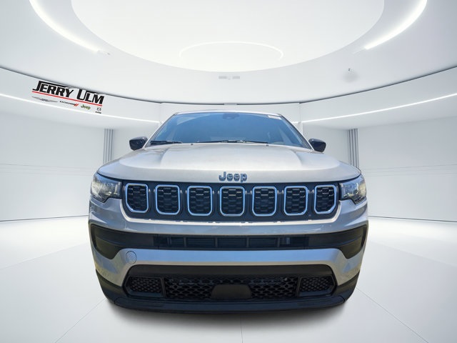 new 2025 Jeep Compass car, priced at $21,090
