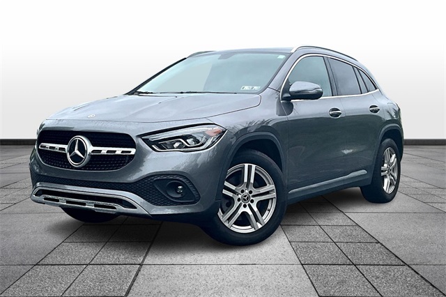 used 2023 Mercedes-Benz GLA car, priced at $34,559