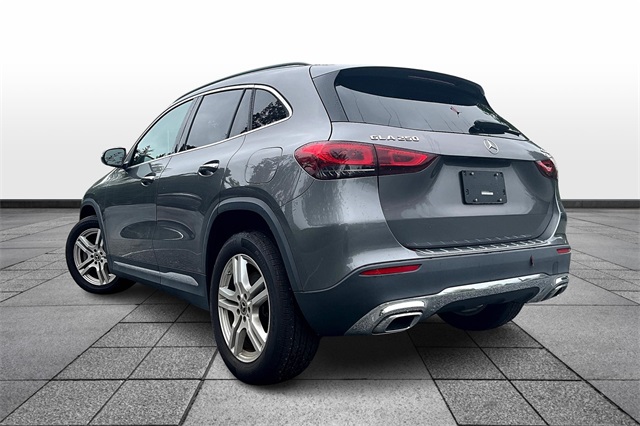 used 2023 Mercedes-Benz GLA car, priced at $34,559
