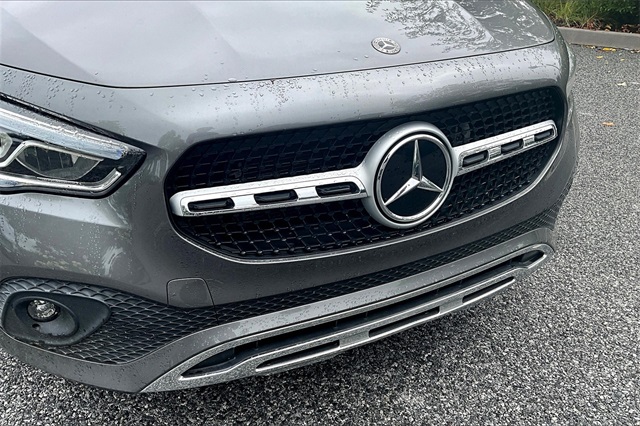 used 2023 Mercedes-Benz GLA car, priced at $34,559