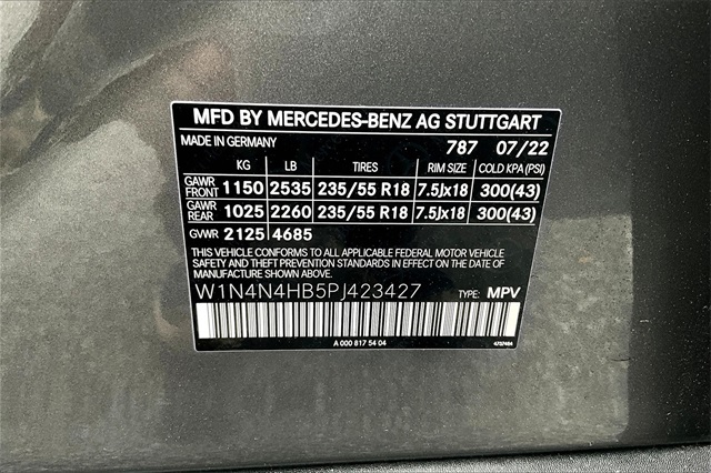 used 2023 Mercedes-Benz GLA car, priced at $34,559