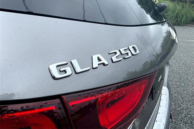 used 2023 Mercedes-Benz GLA car, priced at $34,559