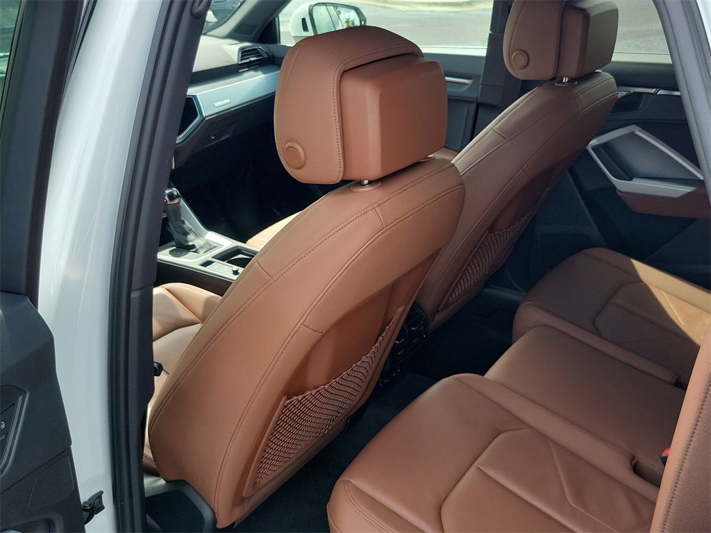 used 2021 Audi Q3 car, priced at $21,998