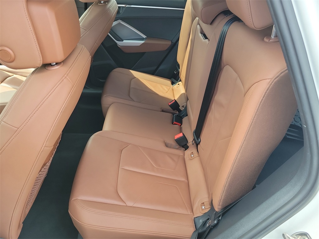 used 2021 Audi Q3 car, priced at $21,998