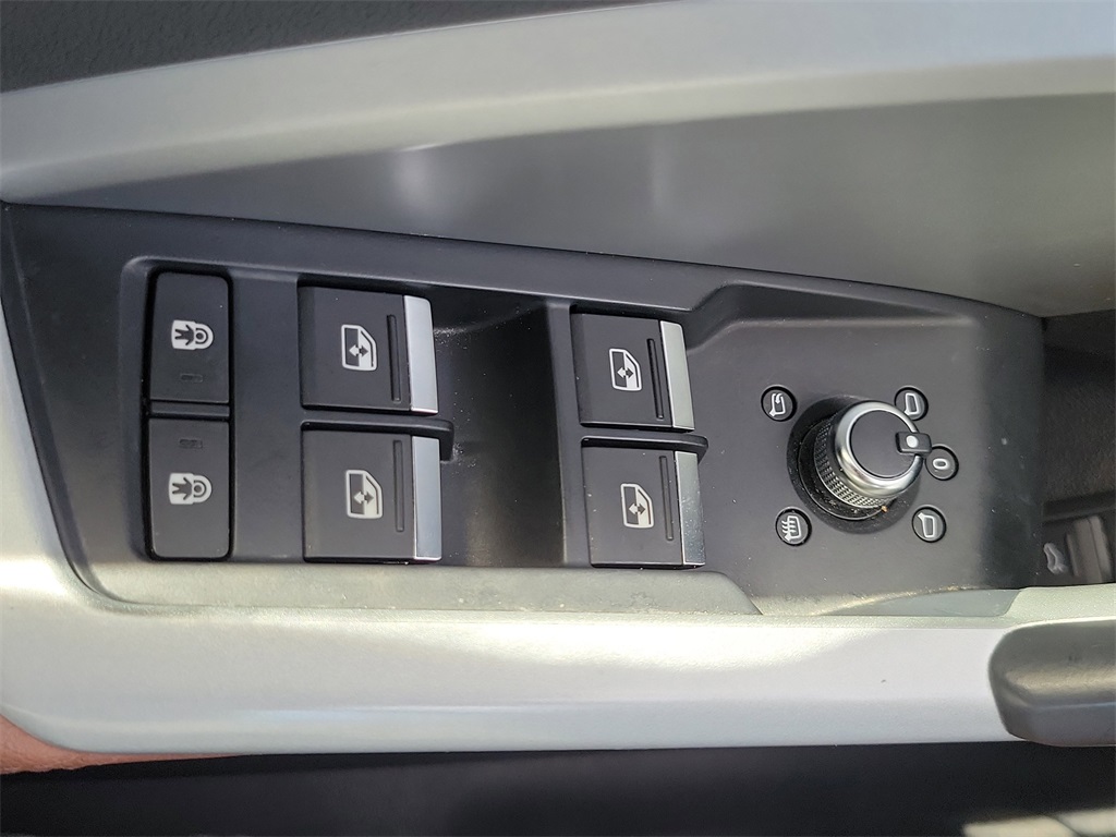 used 2021 Audi Q3 car, priced at $21,998