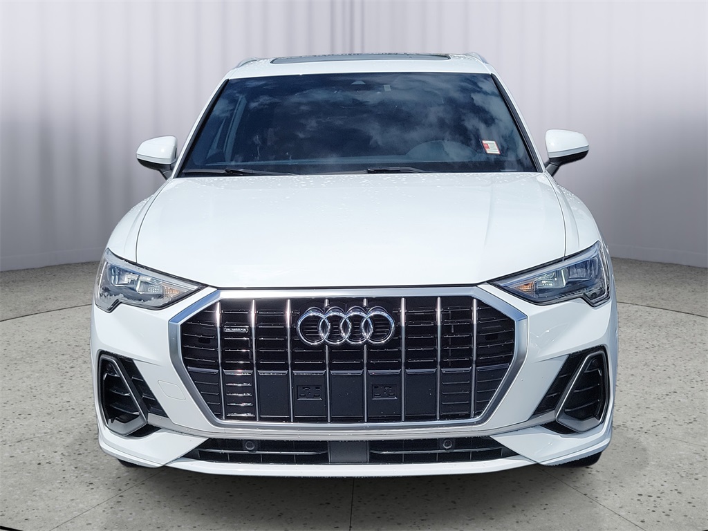 used 2021 Audi Q3 car, priced at $21,998