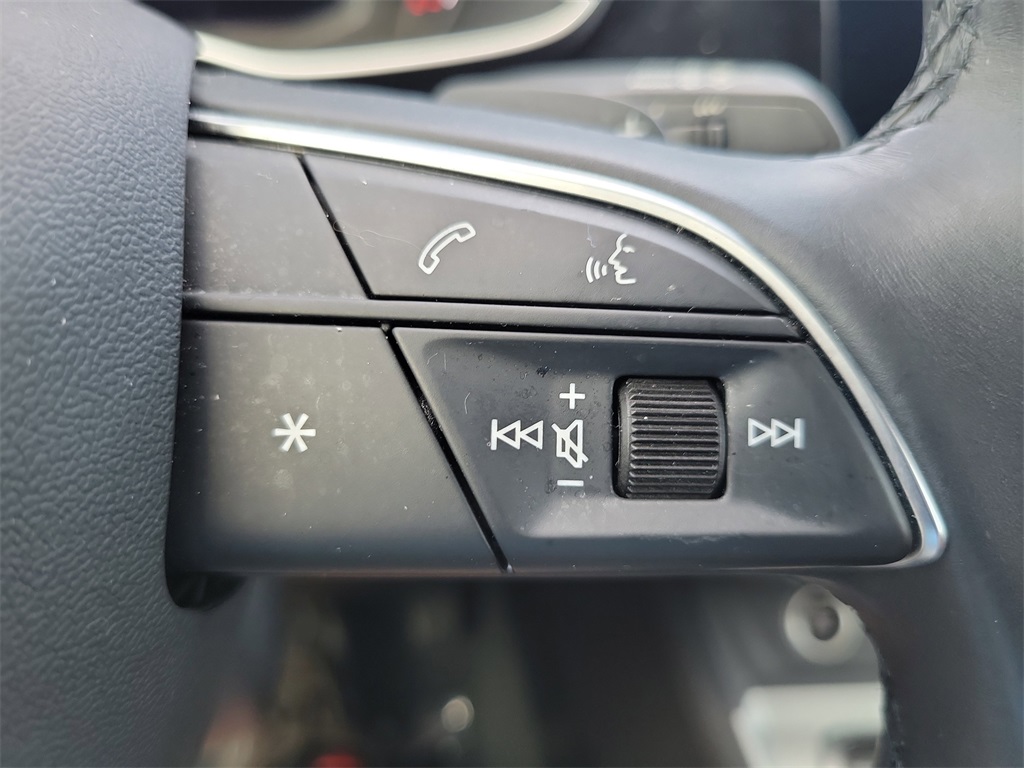 used 2021 Audi Q3 car, priced at $21,998