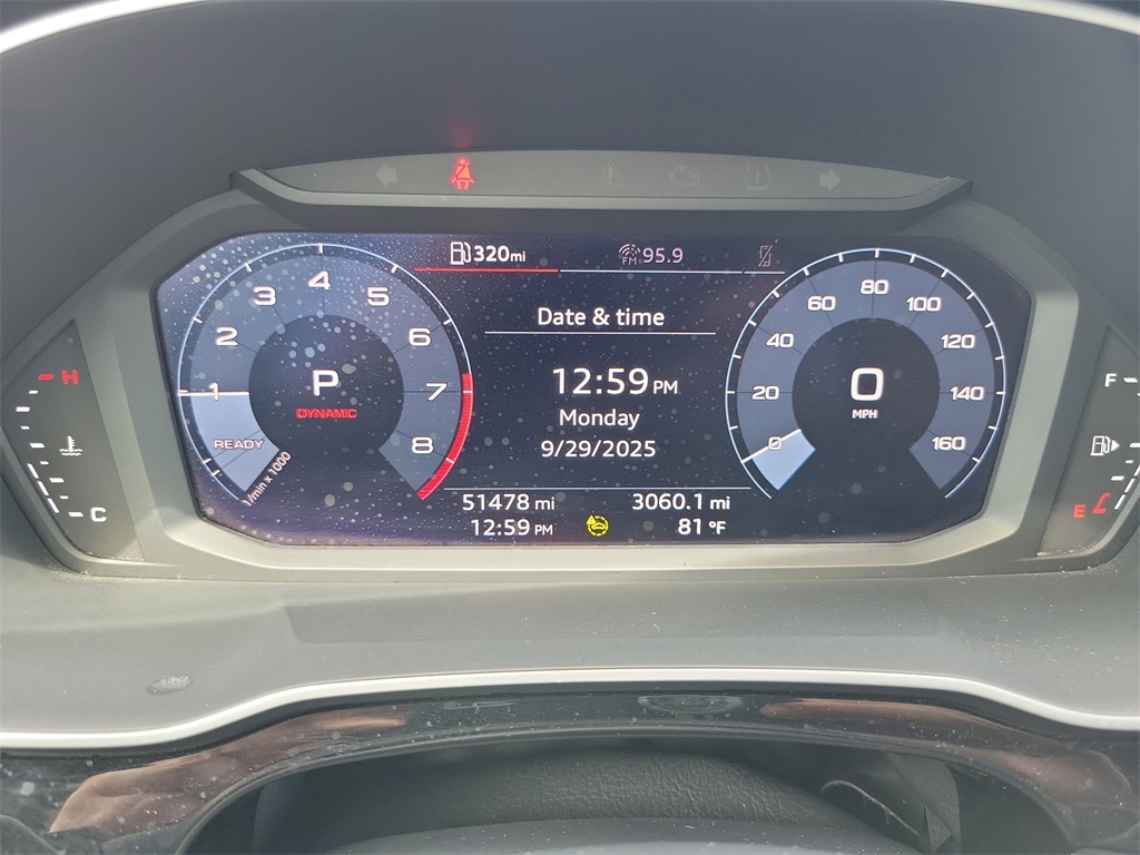 used 2021 Audi Q3 car, priced at $21,998