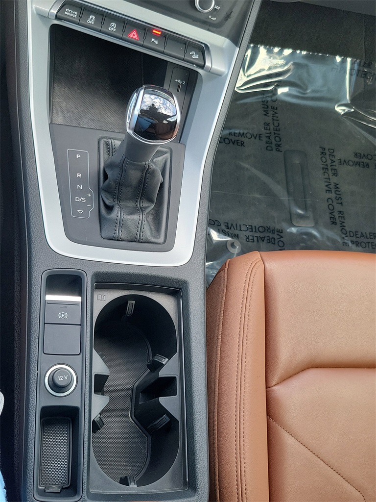 used 2021 Audi Q3 car, priced at $21,998