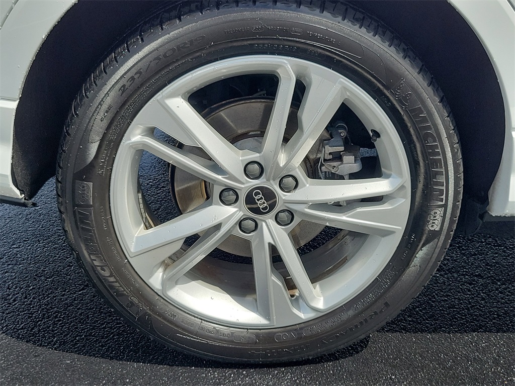 used 2021 Audi Q3 car, priced at $21,998