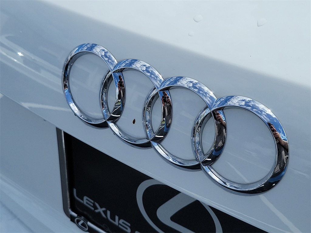 used 2021 Audi Q3 car, priced at $21,998