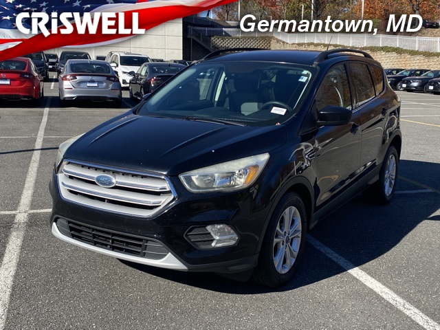used 2018 Ford Escape car, priced at $8,795