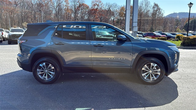 new 2026 Chevrolet Equinox car, priced at $30,820