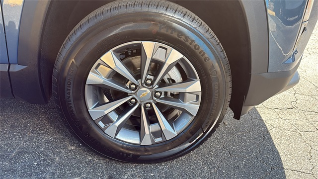 new 2026 Chevrolet Equinox car, priced at $30,820