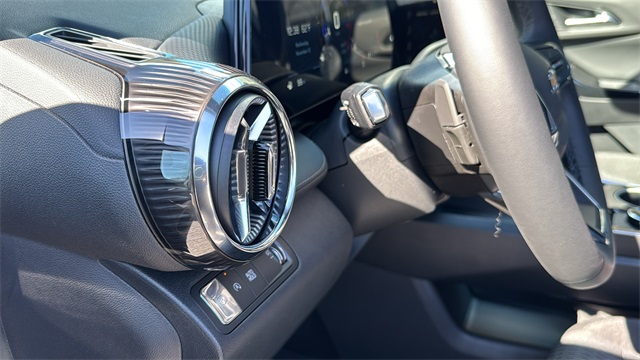 new 2026 Chevrolet Equinox car, priced at $30,820