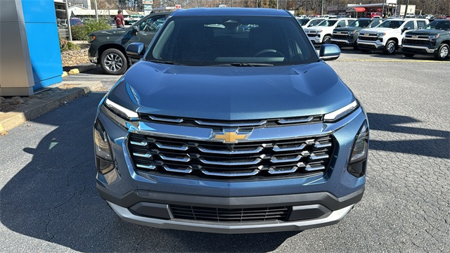 new 2026 Chevrolet Equinox car, priced at $30,820