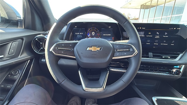 new 2026 Chevrolet Equinox car, priced at $30,820