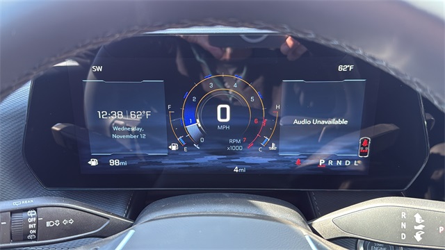 new 2026 Chevrolet Equinox car, priced at $30,820