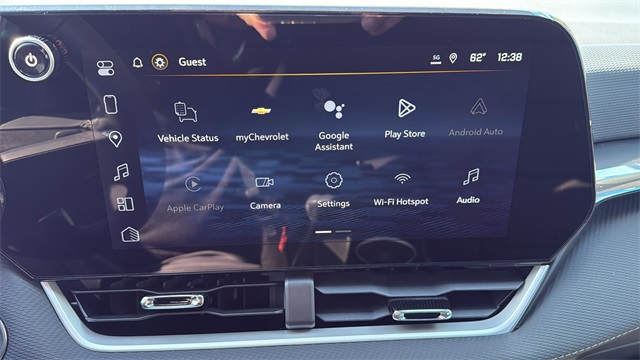 new 2026 Chevrolet Equinox car, priced at $30,820