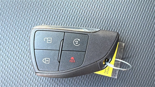 new 2026 Chevrolet Equinox car, priced at $30,820