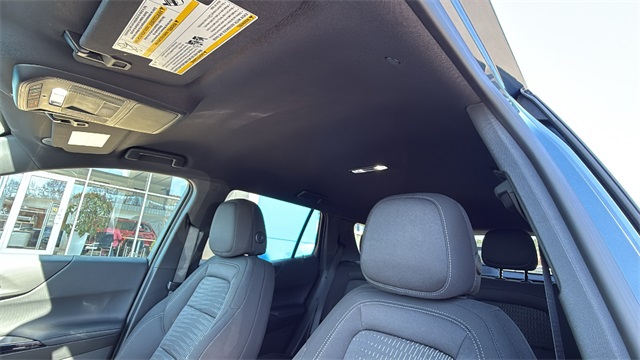 new 2026 Chevrolet Equinox car, priced at $30,820