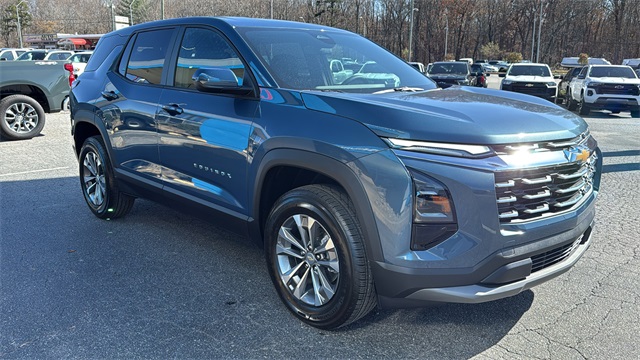 new 2026 Chevrolet Equinox car, priced at $30,820