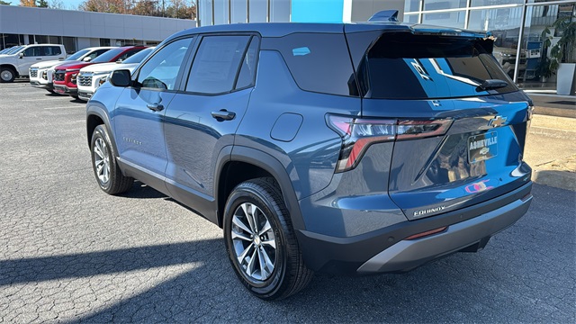 new 2026 Chevrolet Equinox car, priced at $30,820