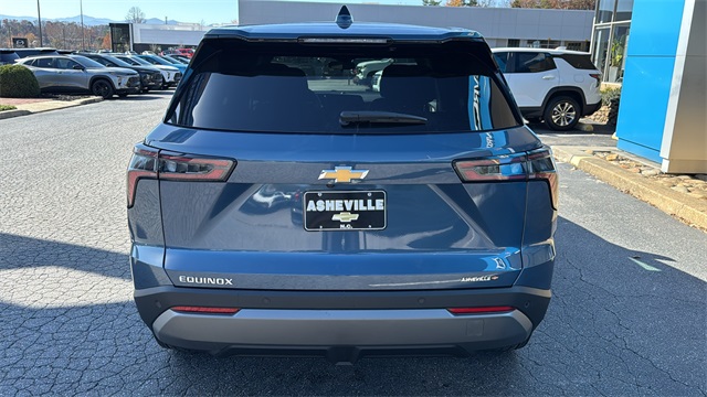 new 2026 Chevrolet Equinox car, priced at $30,820