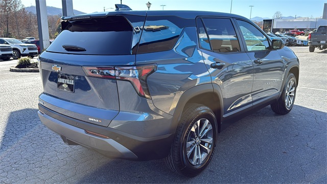 new 2026 Chevrolet Equinox car, priced at $30,820