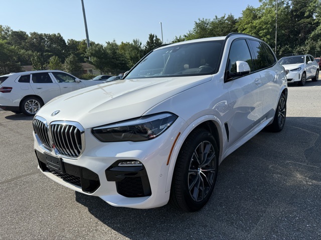 used 2019 BMW X5 car, priced at $30,431