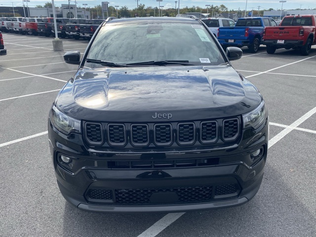 new 2026 Jeep Compass car, priced at $32,267