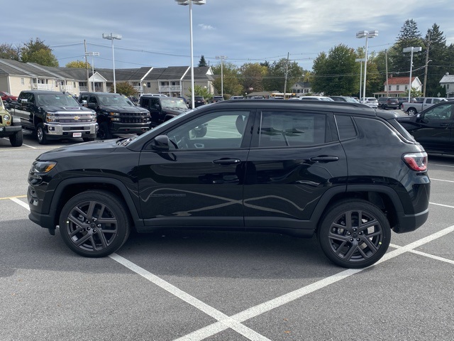 new 2026 Jeep Compass car, priced at $32,267