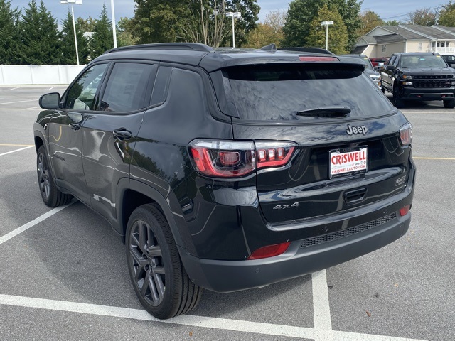 new 2026 Jeep Compass car, priced at $32,267